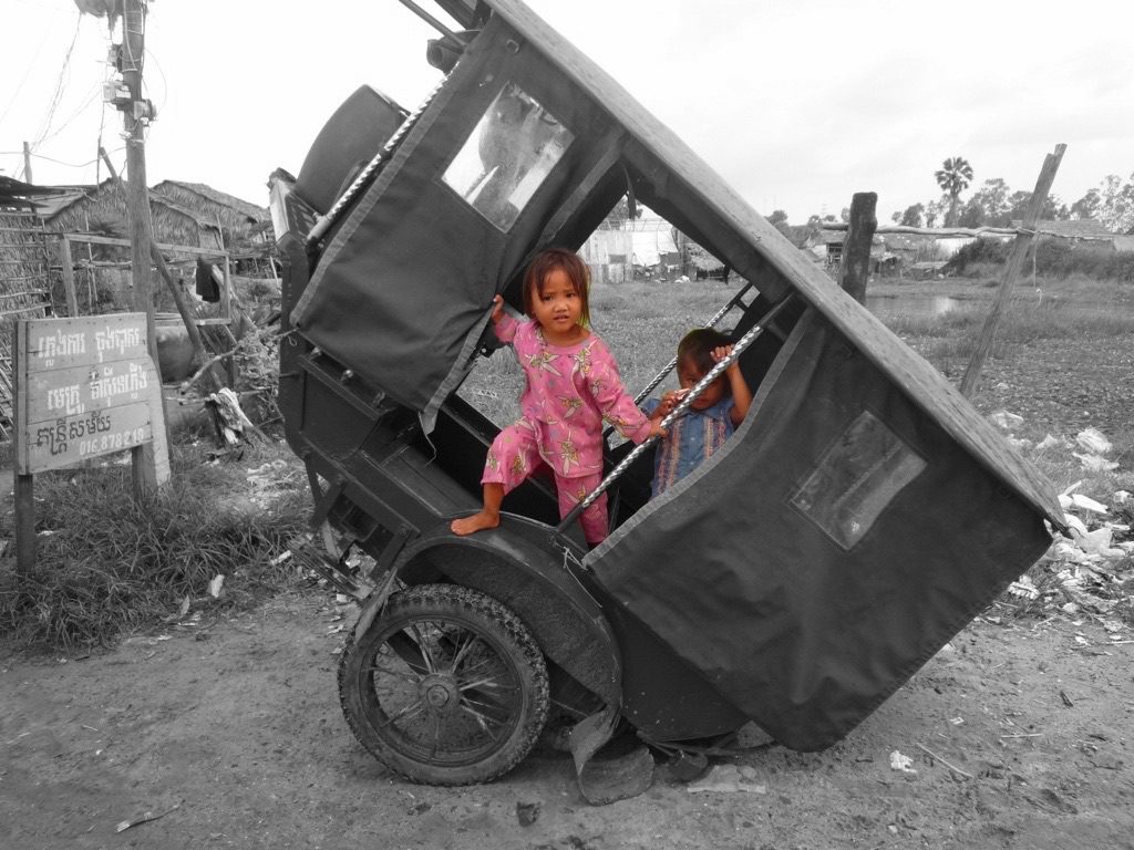TukTuk Girl