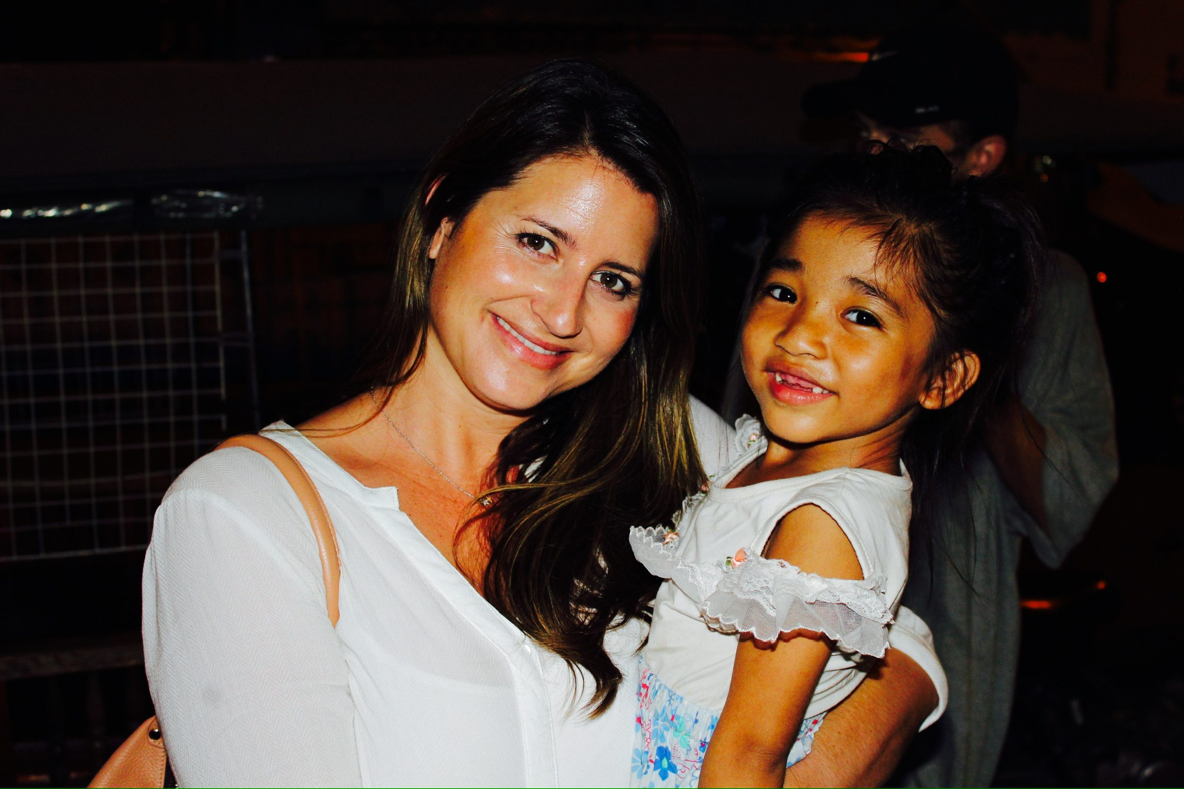 Marijke & Sreynit in Cambodia