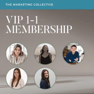 VIP 1-1 Mentor Membership