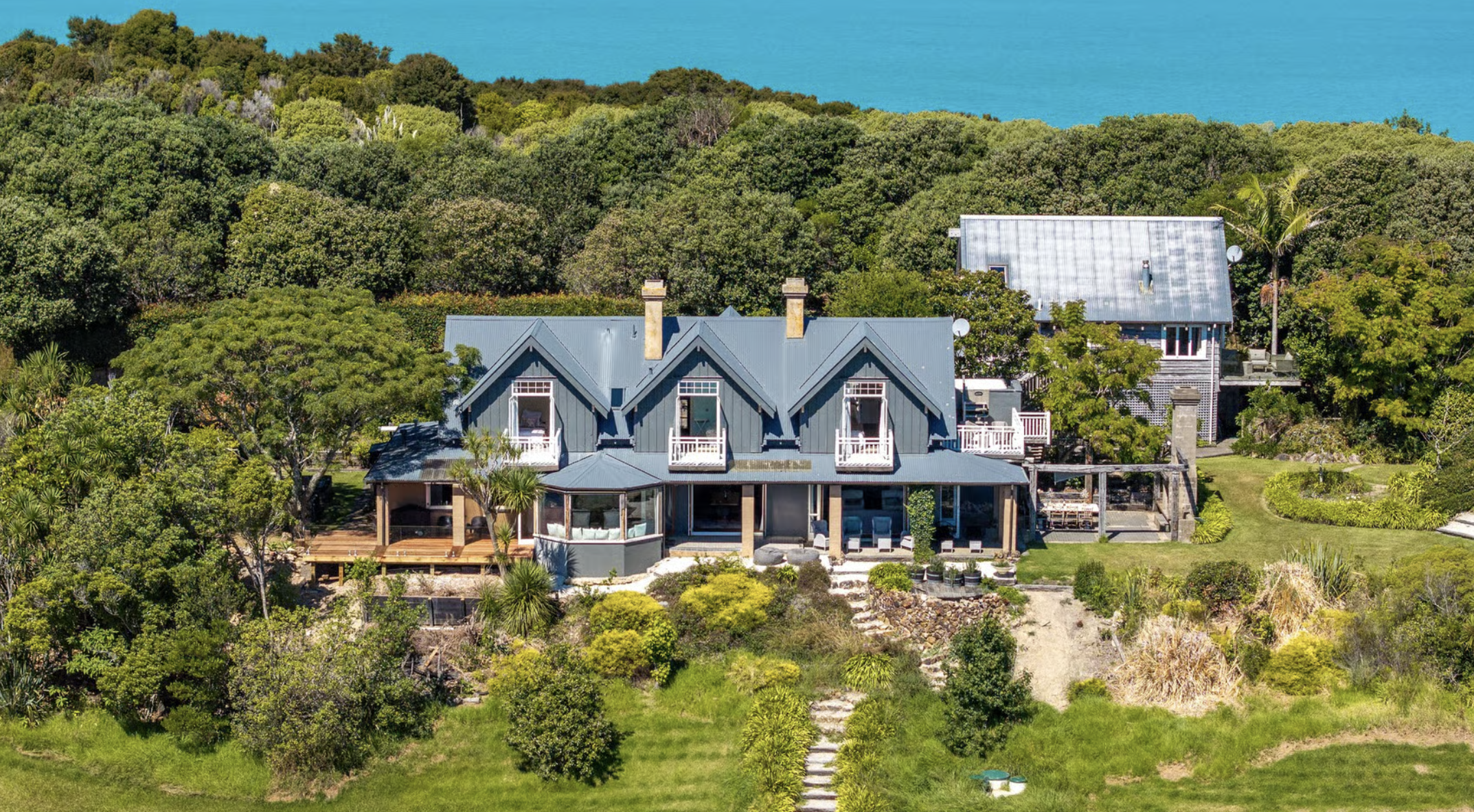 Brand Retreat on Waiheke Island