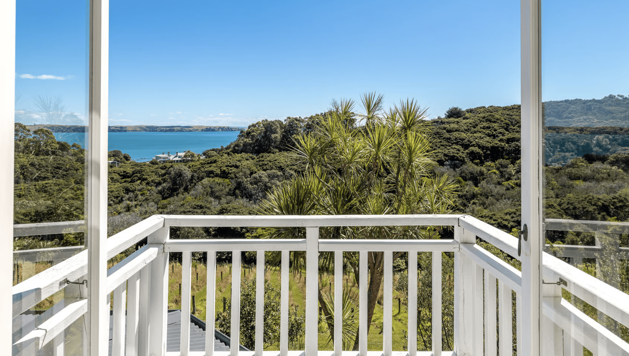 Surrounded by sea, sand, and soulful company on Waiheke Island