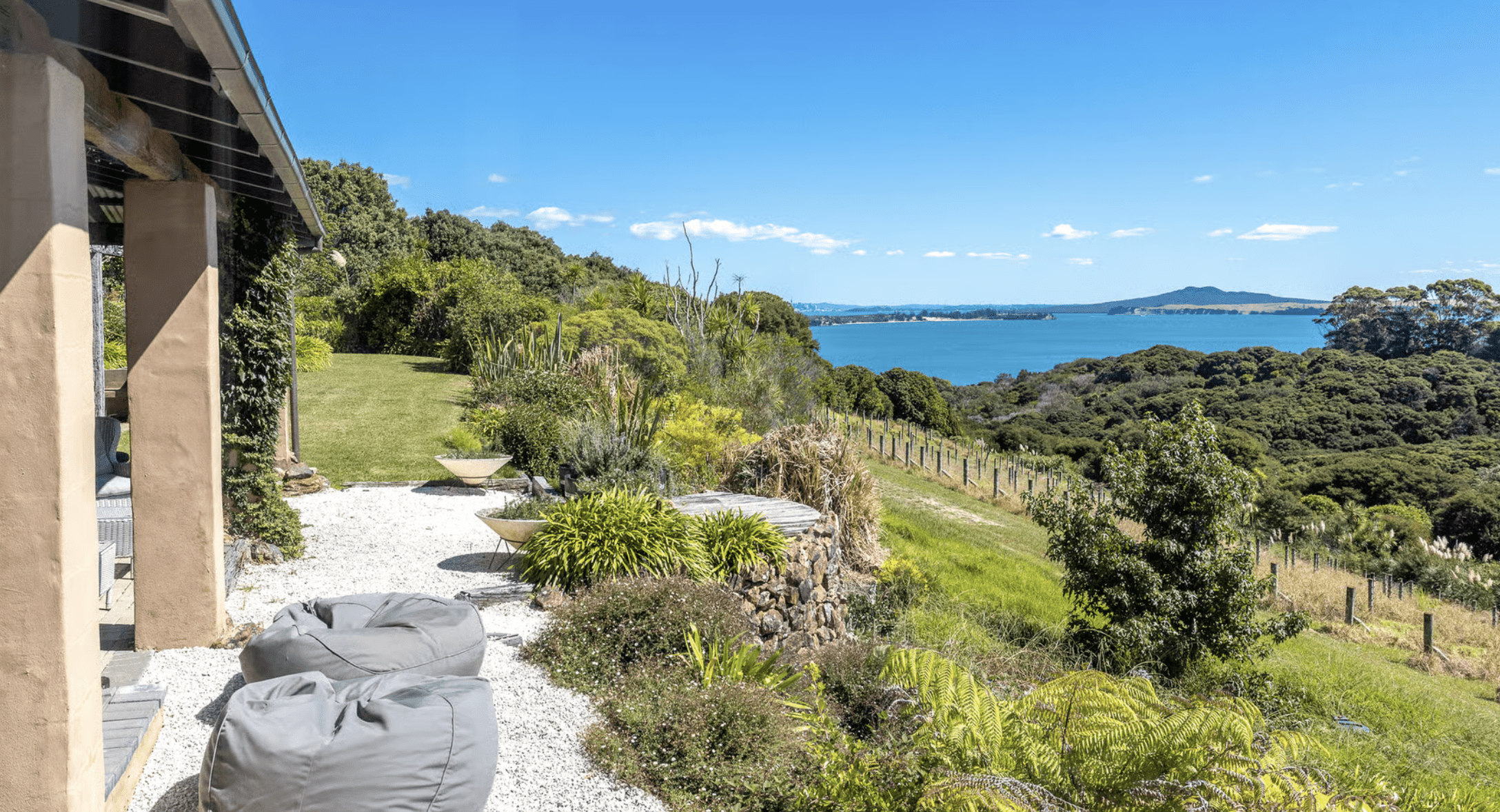 Waiheke Island Retreat