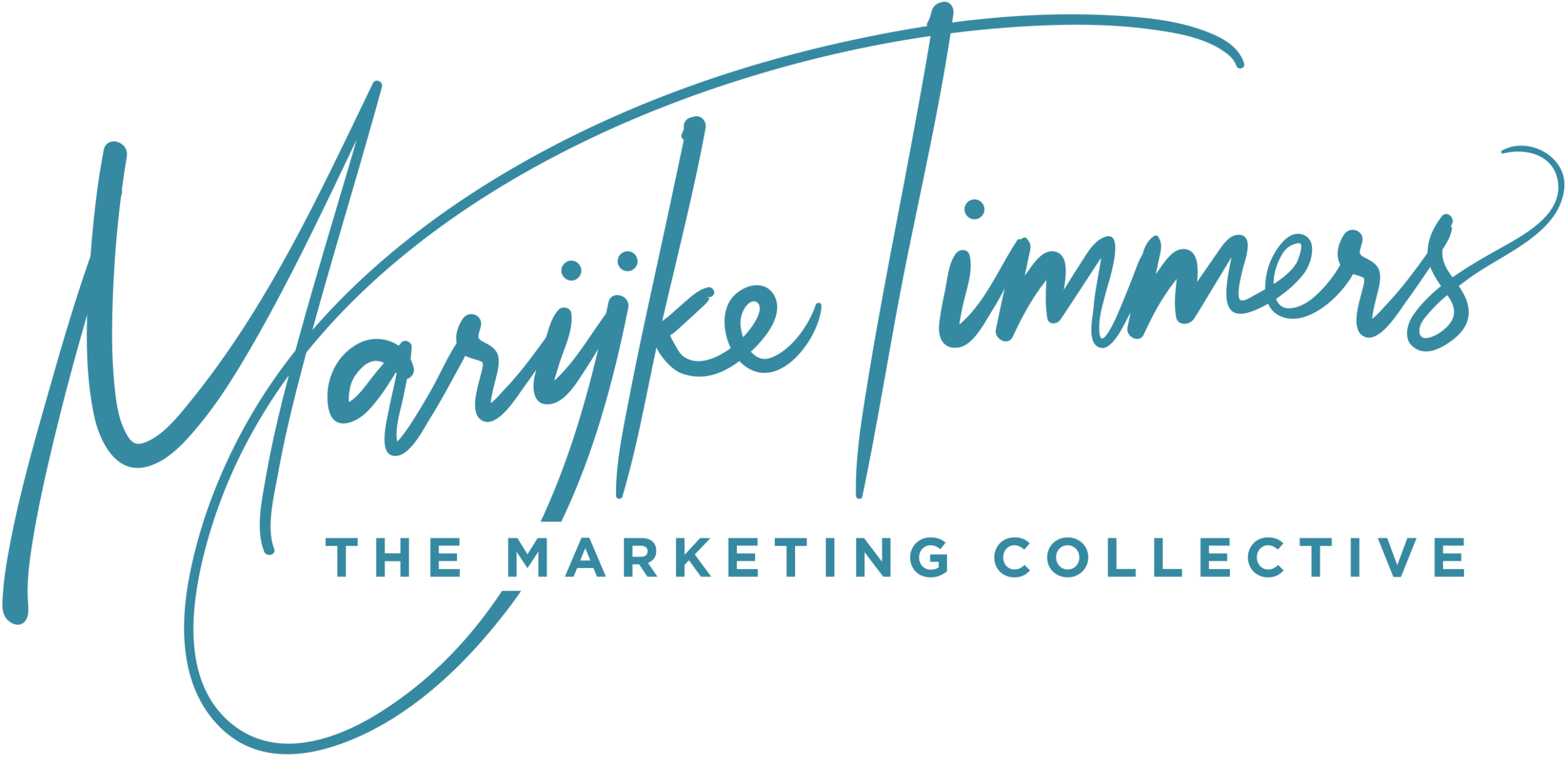 Marijke Timmers, Founder of The Marketing Collective