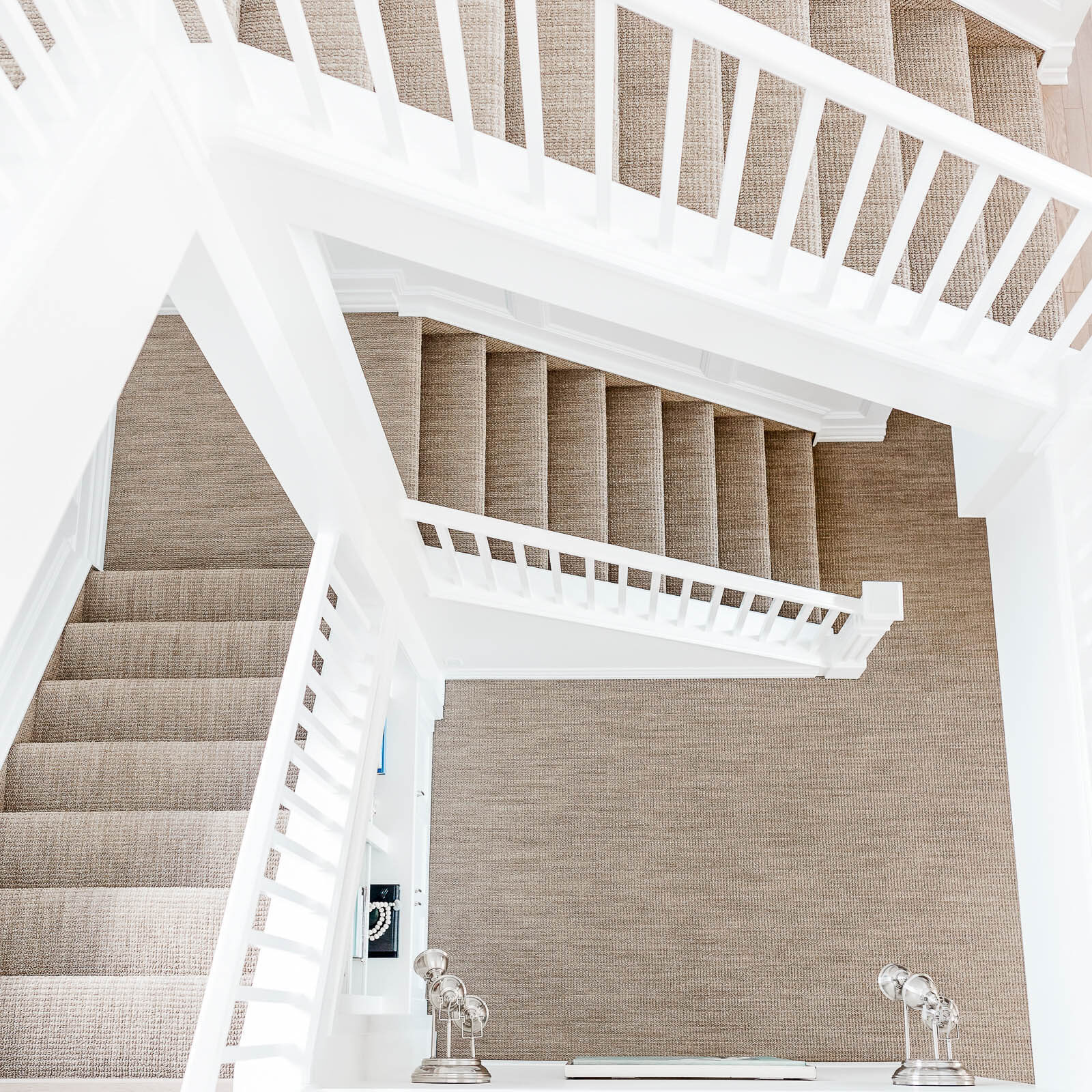 The Marketing Collective, All done, Stairs