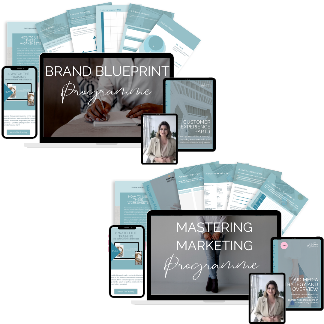 BRAND BLUEPRINT