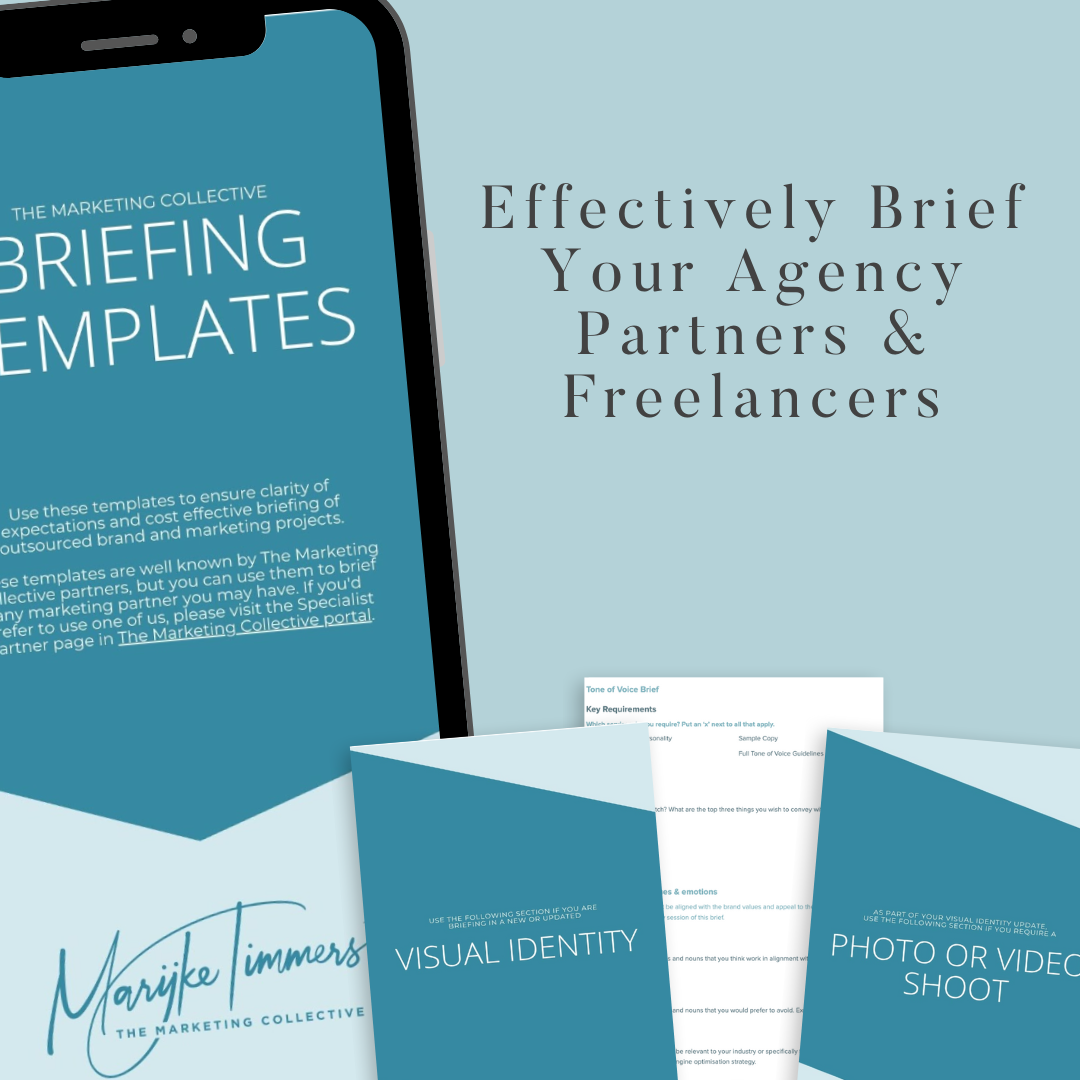 briefing template